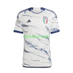 Camisolas de futebol Itália Equipamento Alternativa 2023 Manga Curta